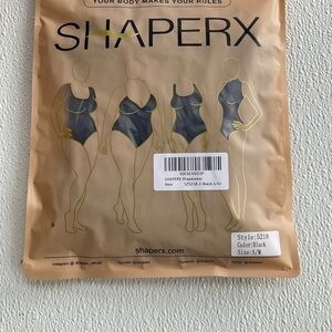 ShaperX Black Shapewear